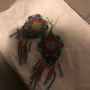 Earrings sale separately $11 or together $55